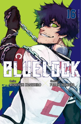Review Komik Blue Lock