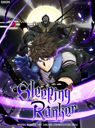 Review Komik Sleeping Ranker