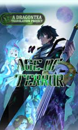 Review Komik Age of Terror