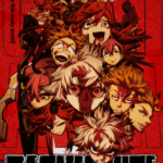 review-komik-gachiakuta