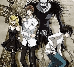 review-komik-death-note