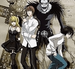 review-komik-death-note