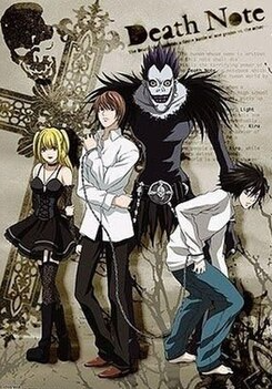 review-komik-death-note