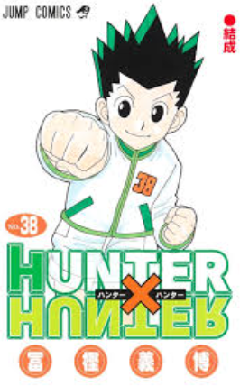 Review Komik Hunter x Hunter