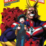 review-komik-my-hero-academia-pahlawan-muda-inspiratif
