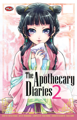 Review Komik The Apothecary Diaries