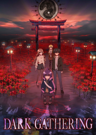 Review Komik Dark Gathering
