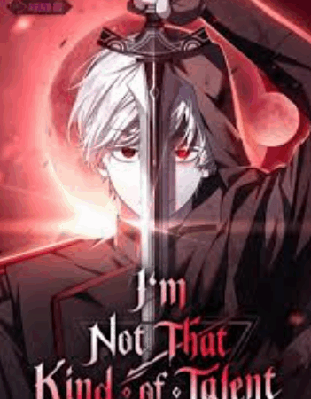 review-komik-im-not-that-kind-of-talent