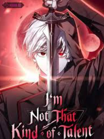 Review Komik I’m Not That Kind of Talent