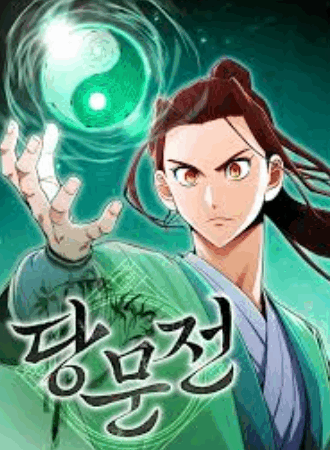 review-komik-tang-clan-legend