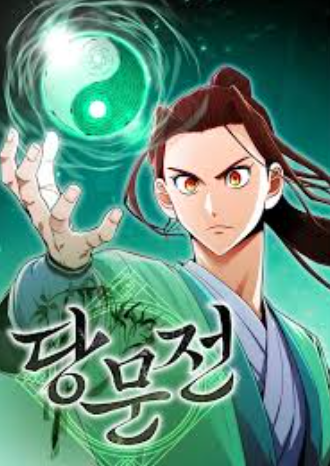 Review Komik Tang Clan Legend