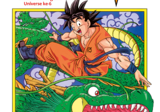 review-komik-dragon-ball