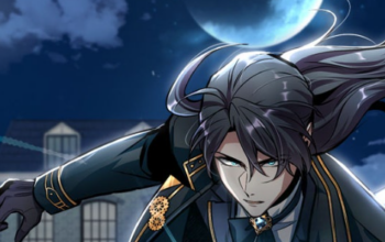 review-komik-academys-undercover-professor