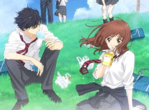 review-komik-ao-haru-ride