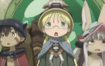 Review Anime Made in Abyss Petualangan Misterius