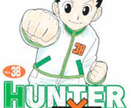review-komik-hunter-x-hunter