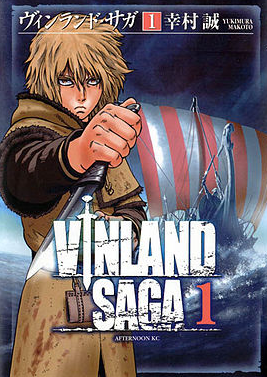 review-komik-vinland-saga