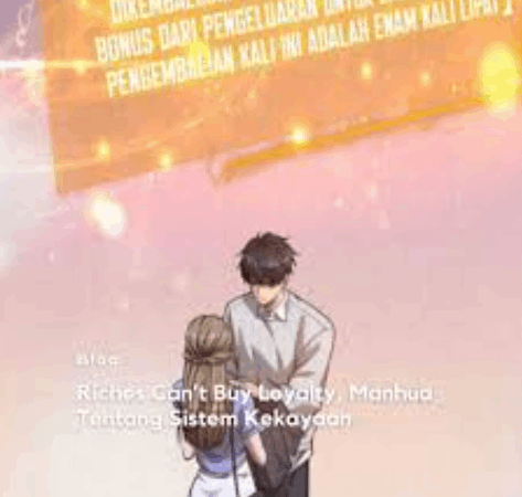 review-komik-riches-cant-buy-loyalty