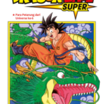review-komik-dragon-ball