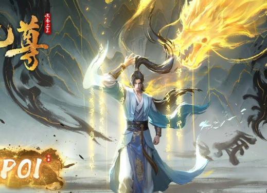 Review Komik Yuan Zun