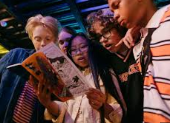 Alur Cerita Komik yang Membuat Pembaca Ketagihan