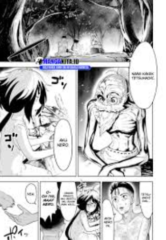 Review Komik LOSTEND