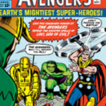 review-komik-the-avengers-1-1963