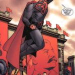 review-komik-superman-red-son