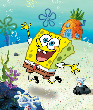 Review Komik Spongebob Squarepants