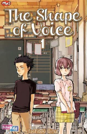 Review Komik A Silent Voice