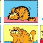 review-komik-garfield