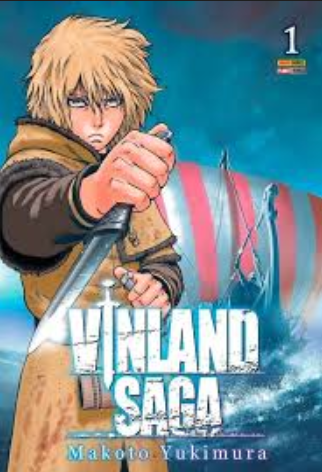 Review Komik Vinland Saga