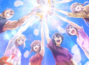 review-komik-grand-blue