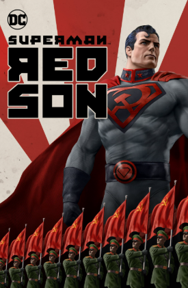 Review Komik Superman: Red Son