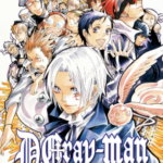 Review Komik D.Gray-man
