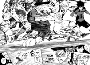 Review Komik Blue Lock