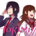 Review Komik Horimiya