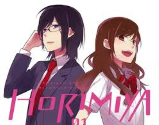 Review Komik Horimiya