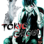 Review Komik Tokyo Ghoul