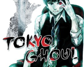 Review Komik Tokyo Ghoul
