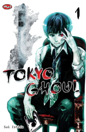 Review Komik Tokyo Ghoul