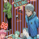 Review Komik Giant Killing