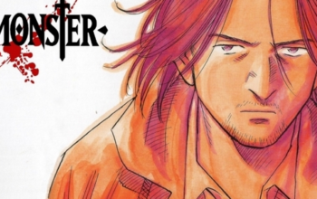 Review Komik Monster