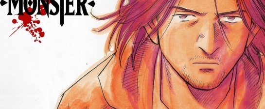 Review Komik Monster