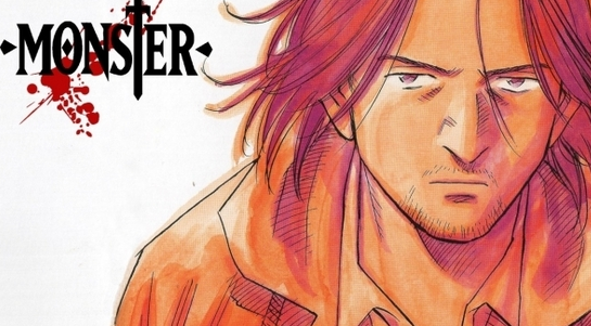 Review Komik Monster