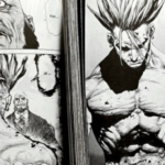 Review Komik Sun-Ken Rock