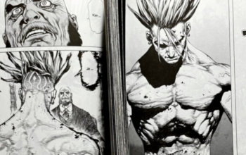 Review Komik Sun-Ken Rock