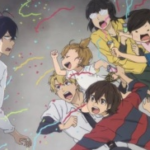 Review Komik Asobi Asobase