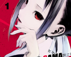 Review Komik Kaguya-sama: Love is War