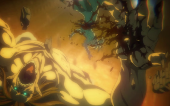 Attack on Titan dan Plot Twist Tak Terduga